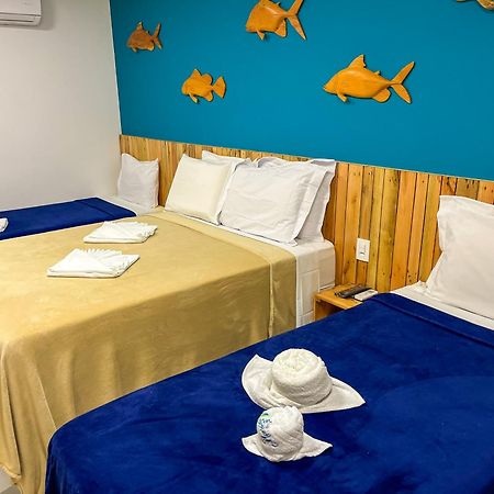 Pousada Villa Marceneiro Beach Passo de Camarajibe エクステリア 写真