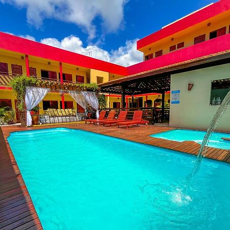 Pousada Villa Marceneiro Beach Passo de Camarajibe エクステリア 写真