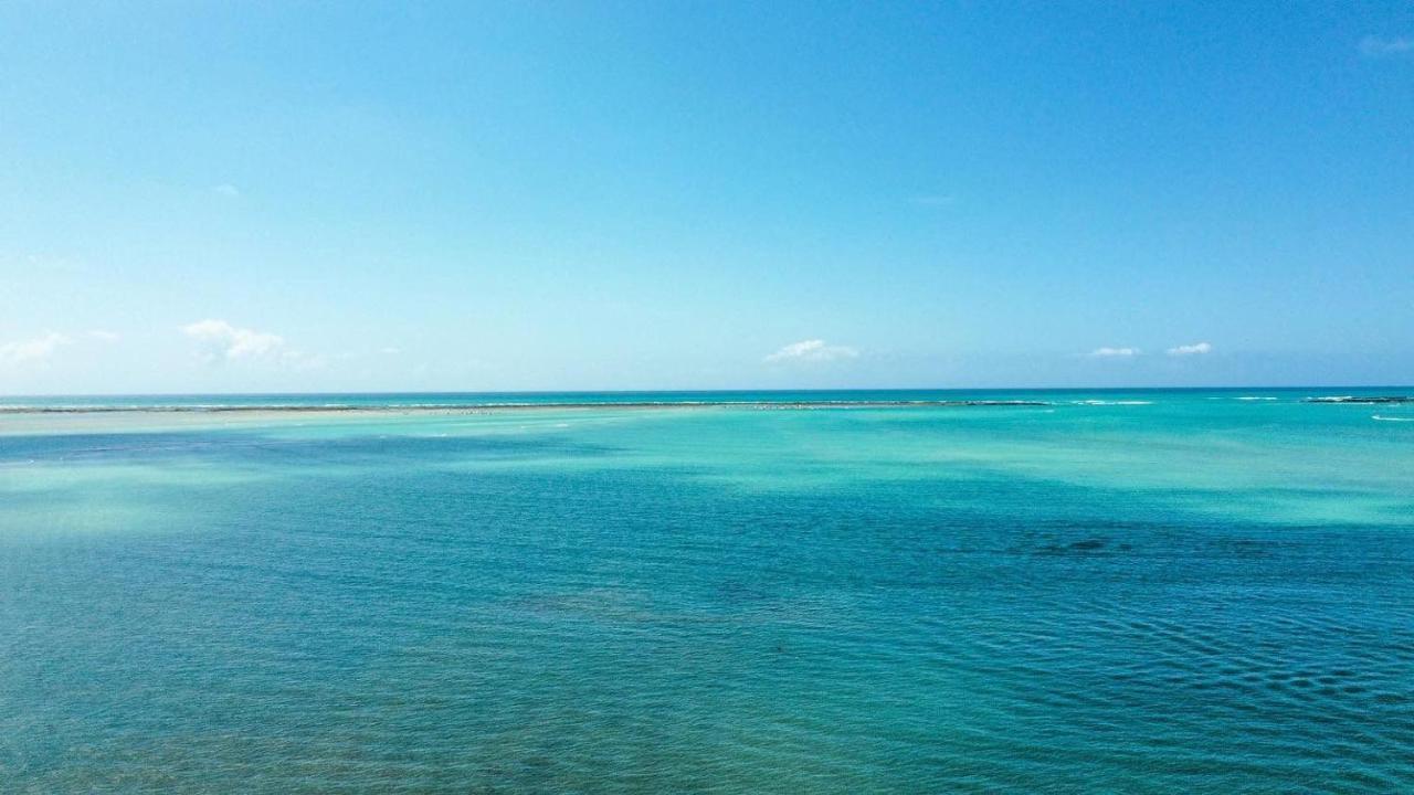 Pousada Villa Marceneiro Beach Passo de Camarajibe エクステリア 写真