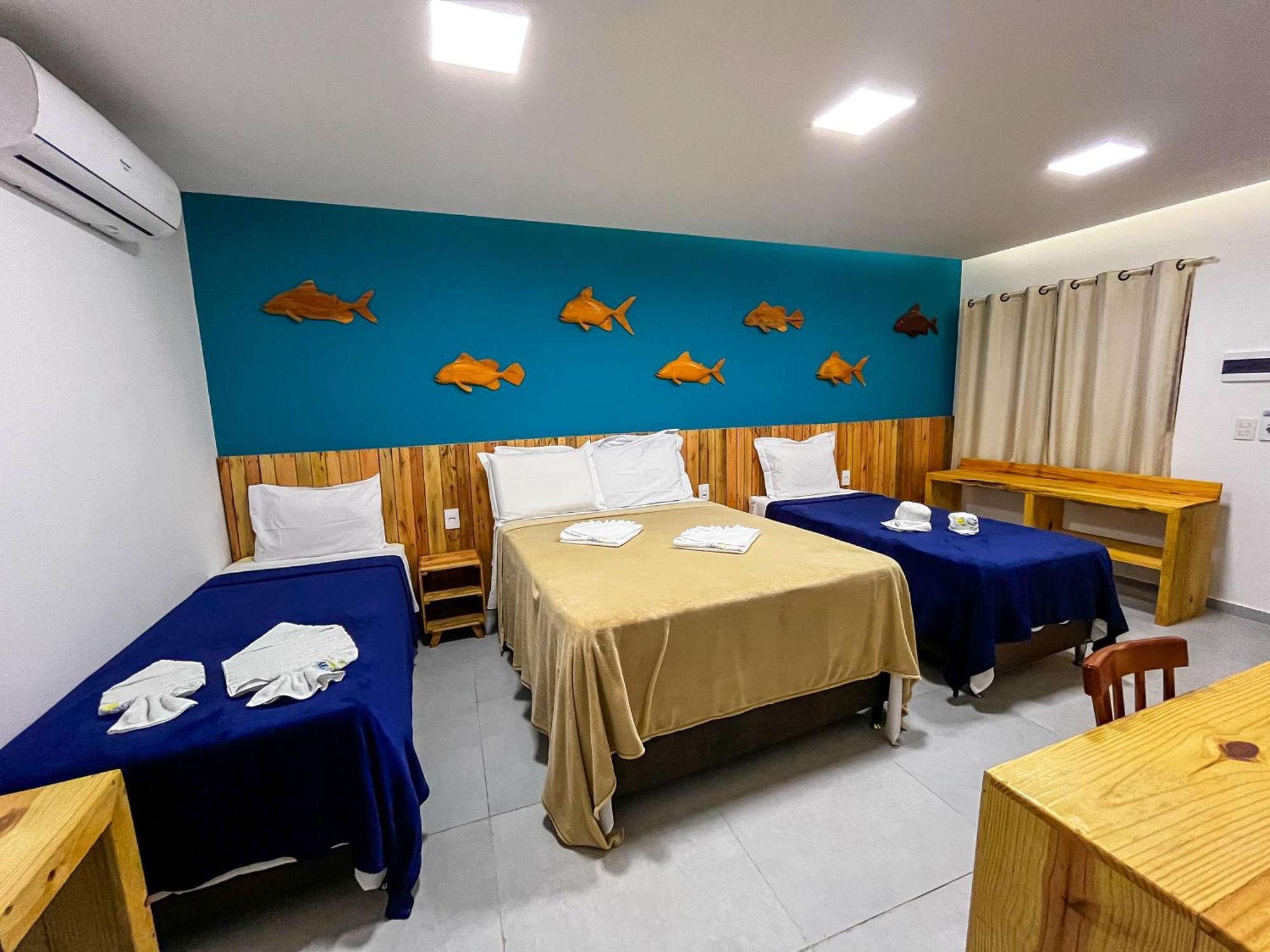 Pousada Villa Marceneiro Beach Passo de Camarajibe エクステリア 写真