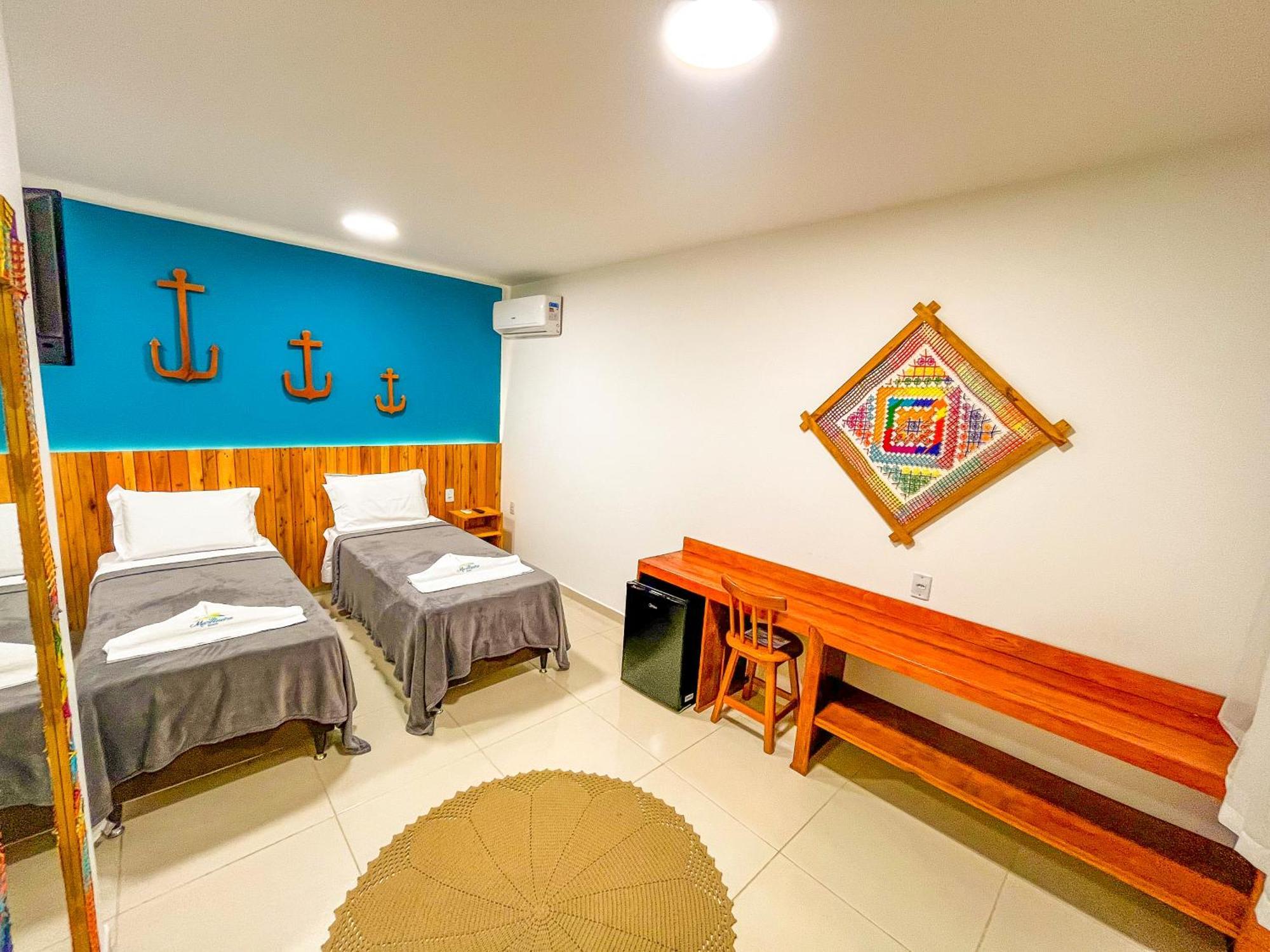 Pousada Villa Marceneiro Beach Passo de Camarajibe エクステリア 写真