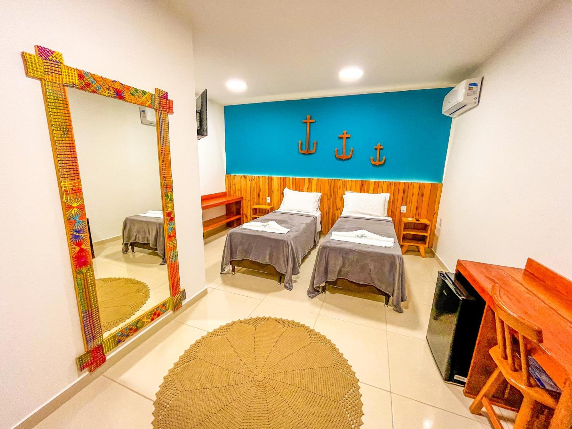 Pousada Villa Marceneiro Beach Passo de Camarajibe エクステリア 写真