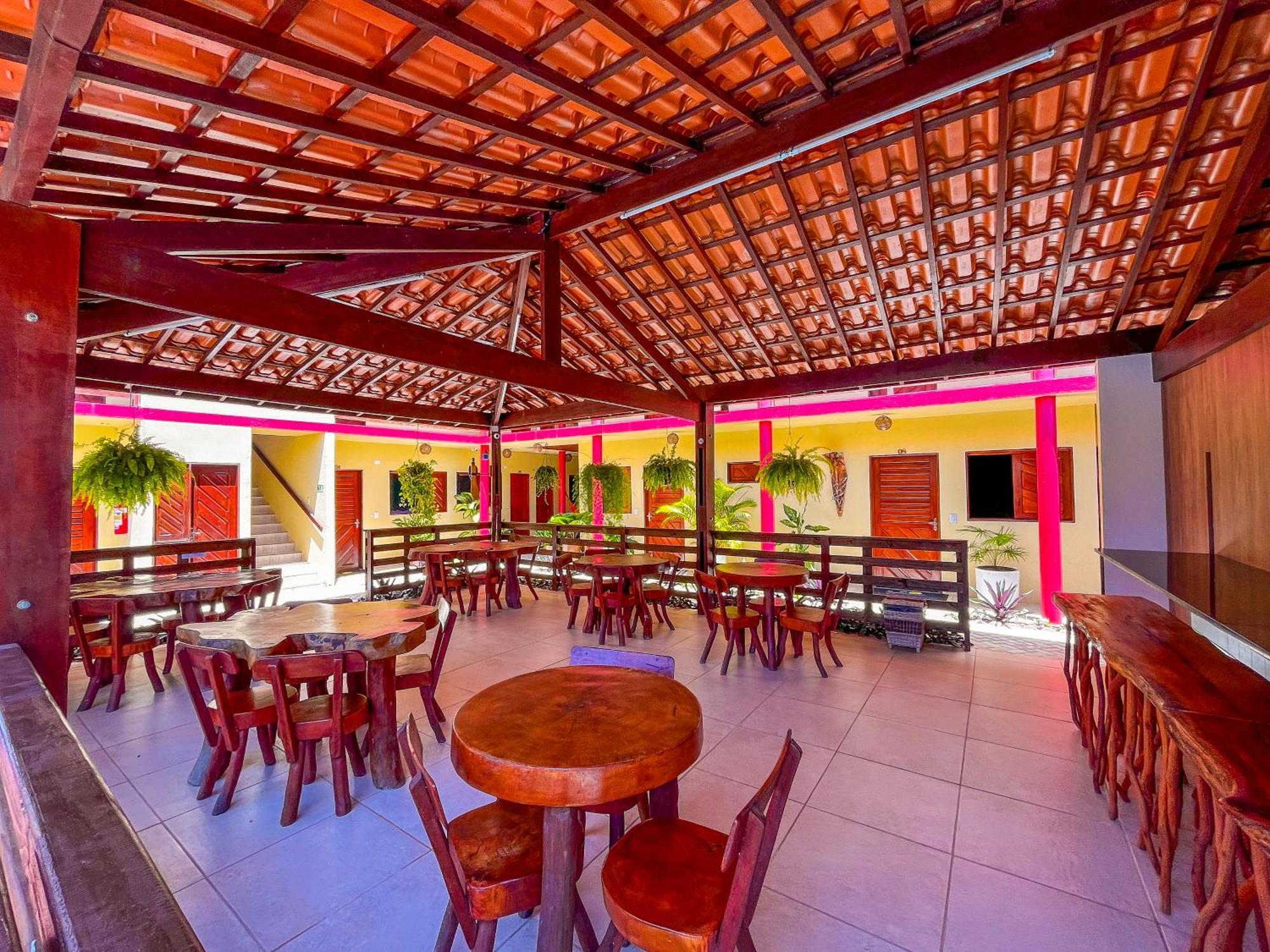 Pousada Villa Marceneiro Beach Passo de Camarajibe エクステリア 写真