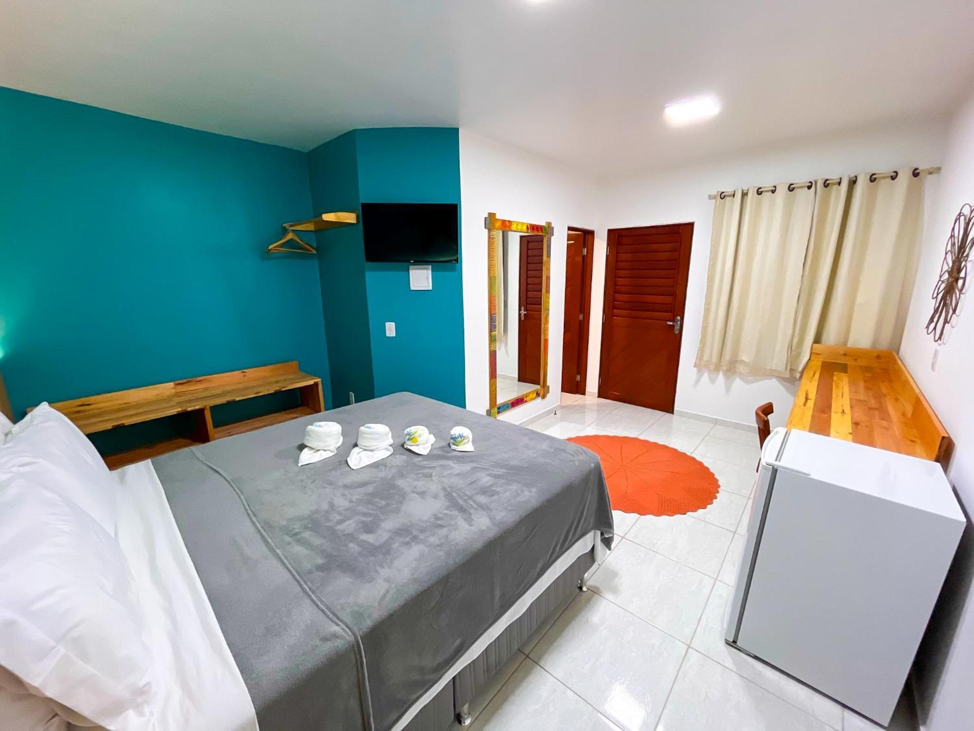 Pousada Villa Marceneiro Beach Passo de Camarajibe エクステリア 写真