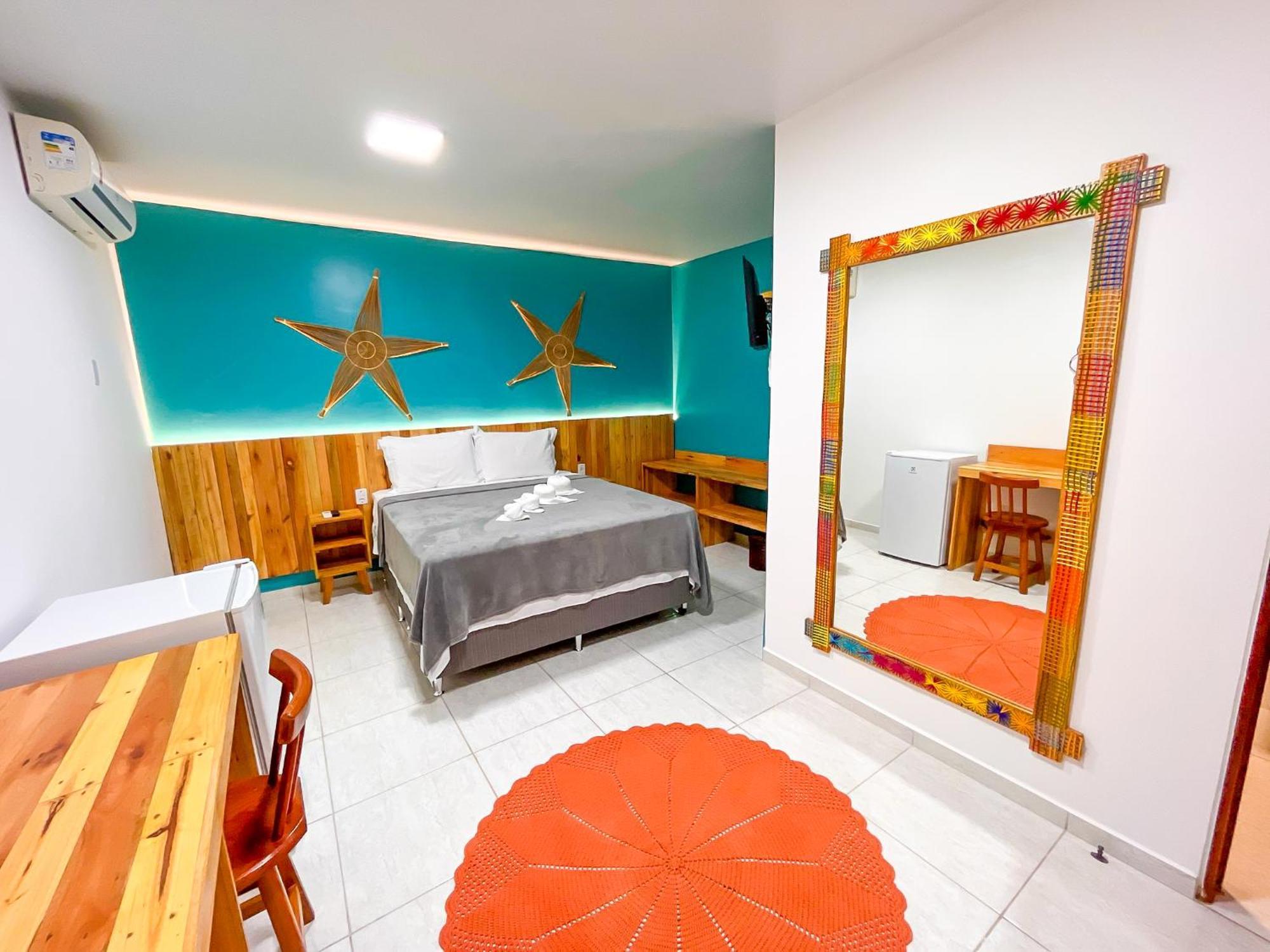 Pousada Villa Marceneiro Beach Passo de Camarajibe エクステリア 写真