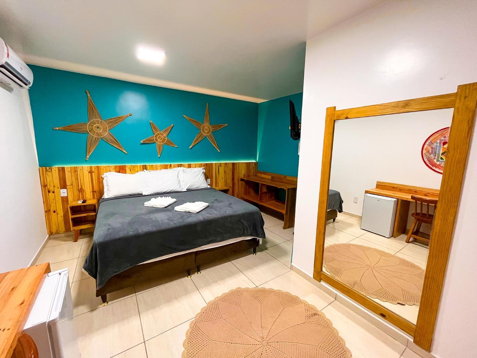 Pousada Villa Marceneiro Beach Passo de Camarajibe エクステリア 写真