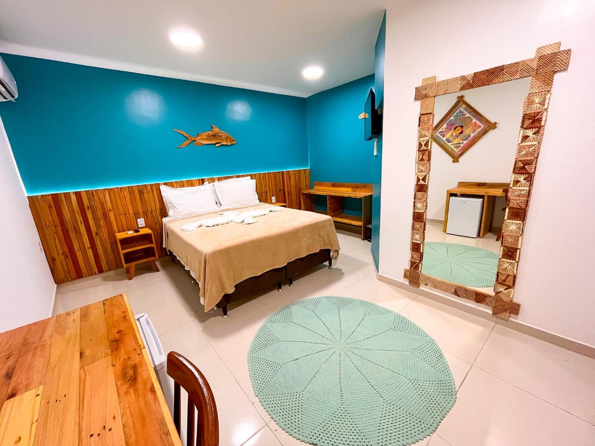 Pousada Villa Marceneiro Beach Passo de Camarajibe エクステリア 写真