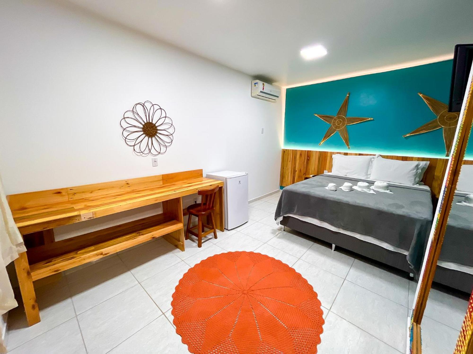 Pousada Villa Marceneiro Beach Passo de Camarajibe 部屋 写真