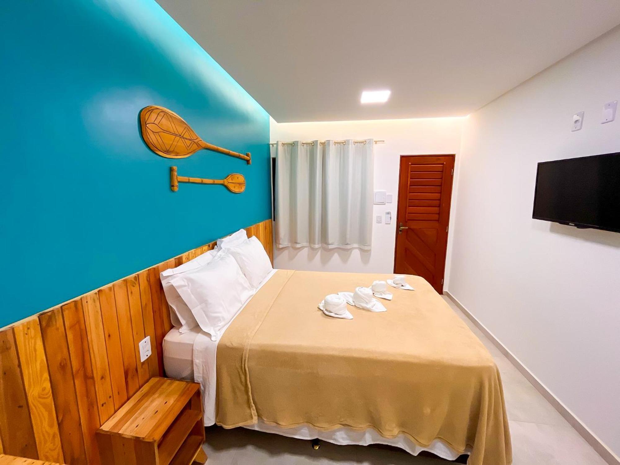 Pousada Villa Marceneiro Beach Passo de Camarajibe 部屋 写真