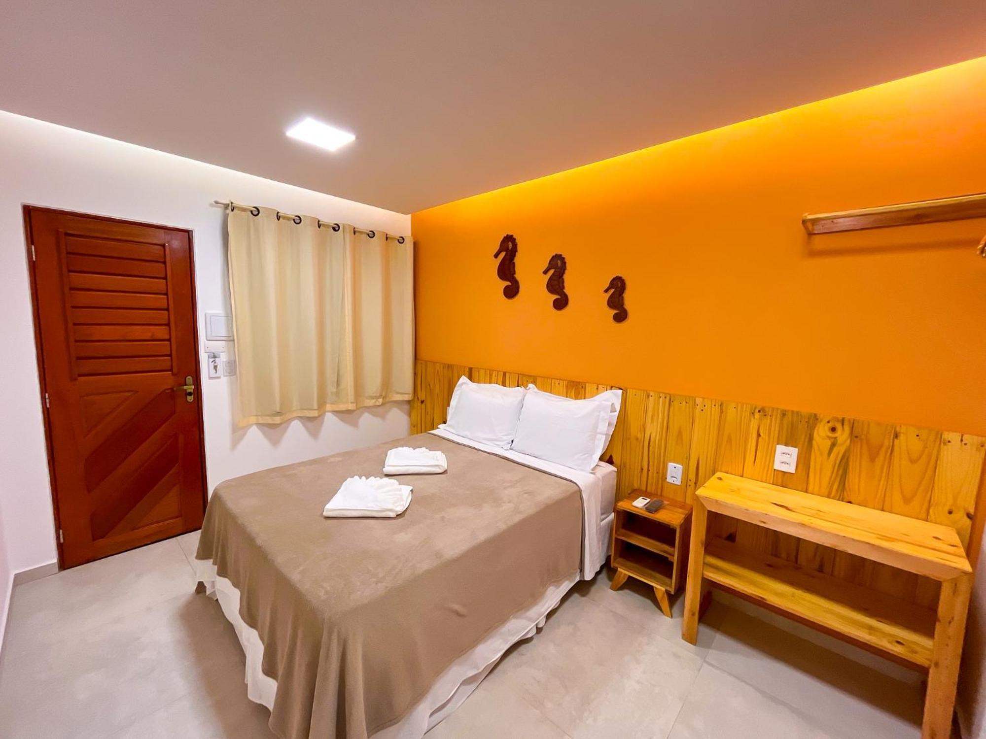 Pousada Villa Marceneiro Beach Passo de Camarajibe 部屋 写真