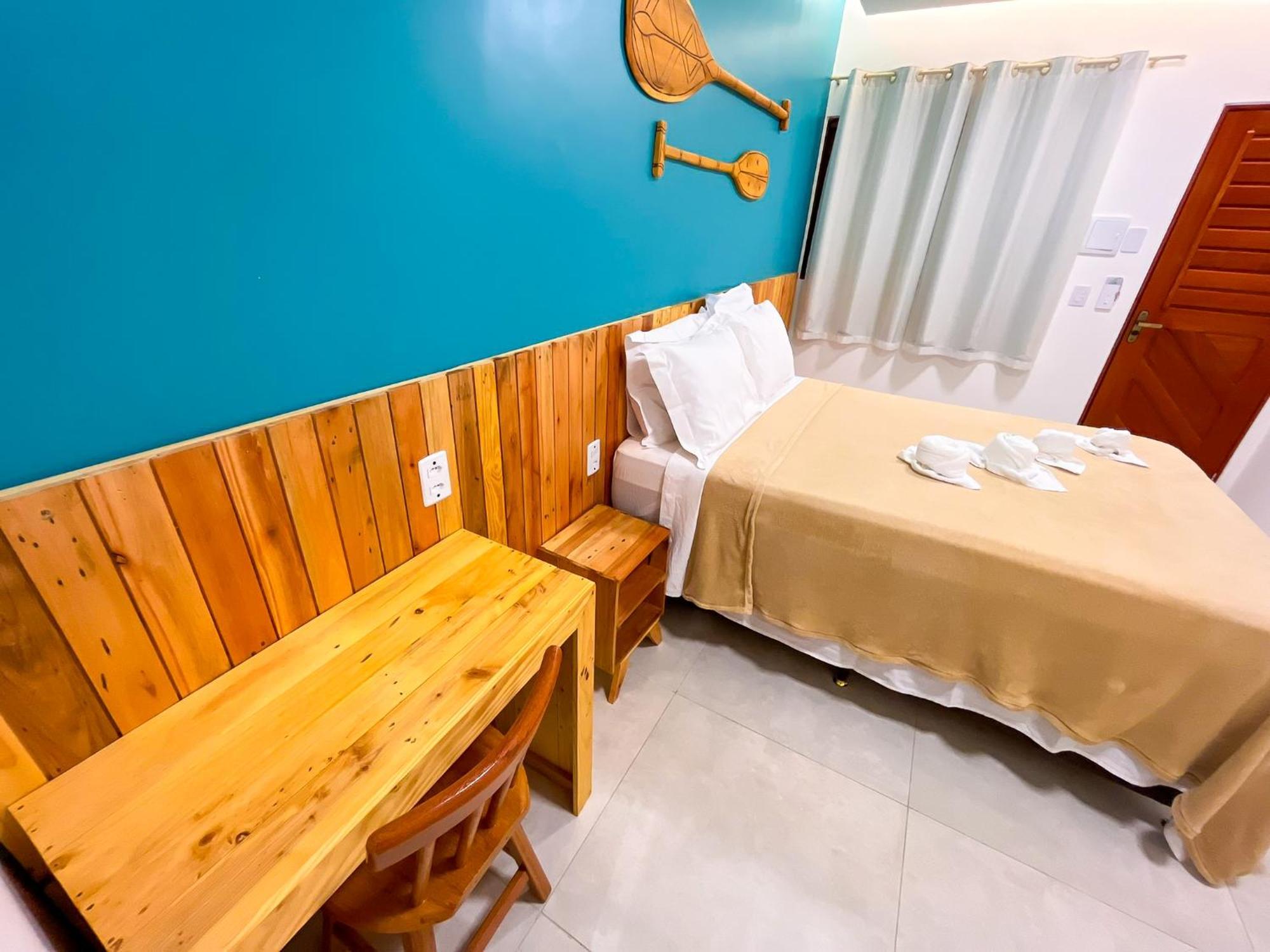 Pousada Villa Marceneiro Beach Passo de Camarajibe 部屋 写真