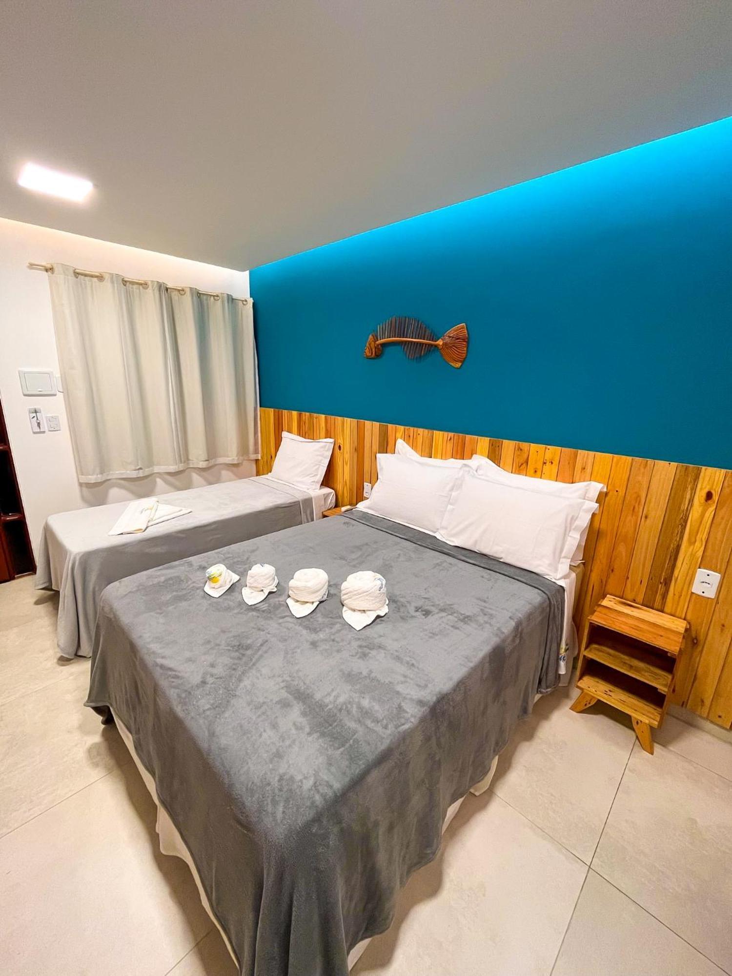 Pousada Villa Marceneiro Beach Passo de Camarajibe 部屋 写真