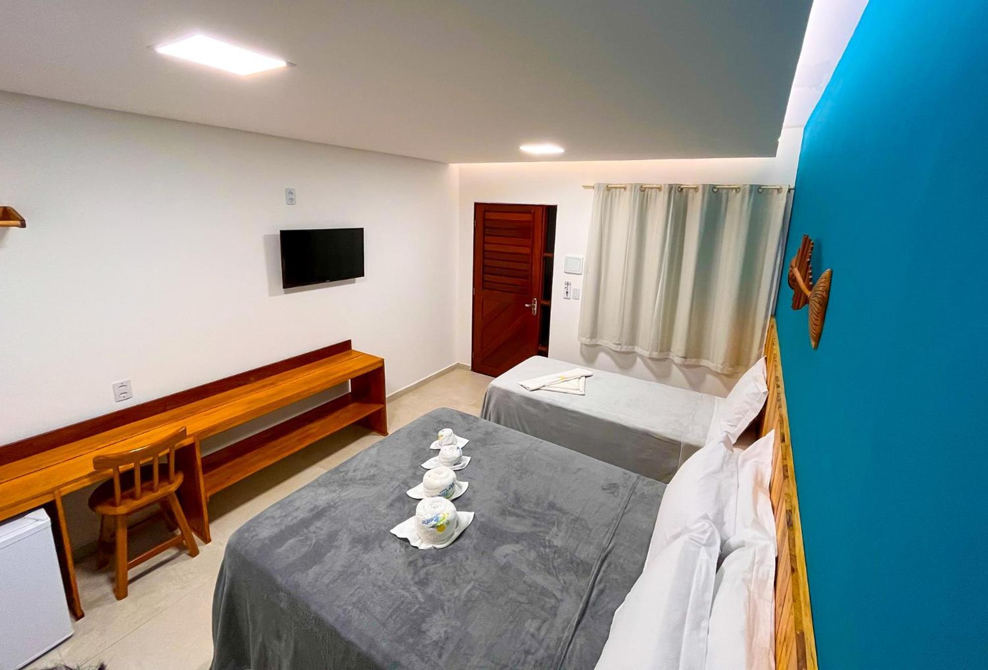 Pousada Villa Marceneiro Beach Passo de Camarajibe 部屋 写真