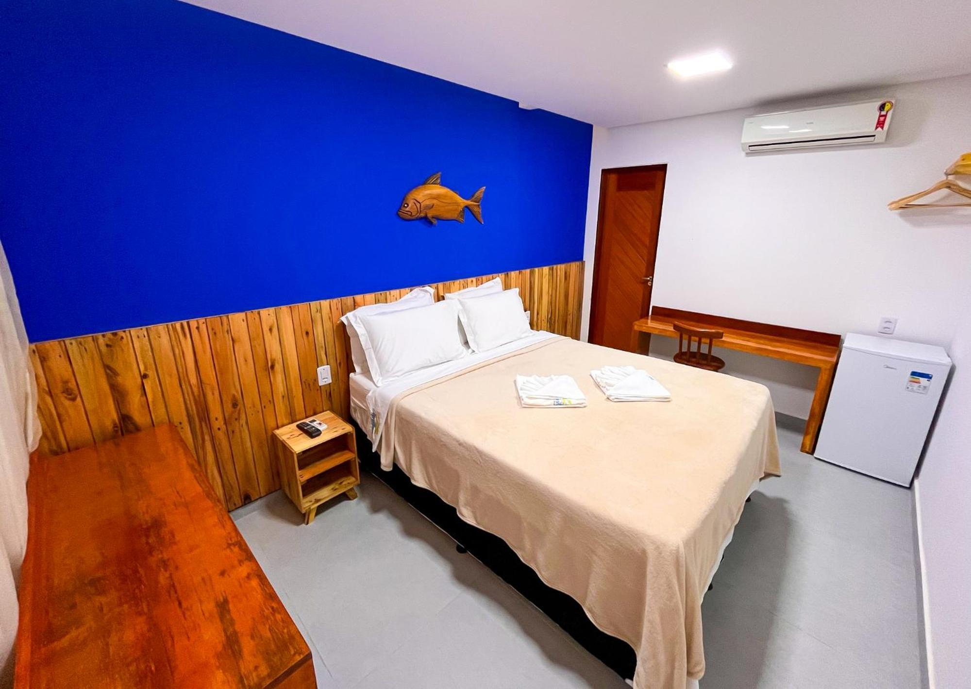 Pousada Villa Marceneiro Beach Passo de Camarajibe 部屋 写真